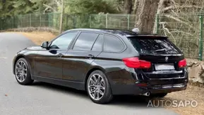 BMW Série 3 de 2017