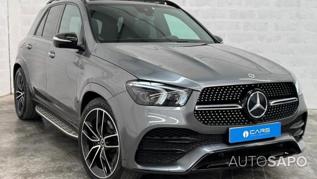 Mercedes-Benz Classe GLE 350 de 4Matic de 2021