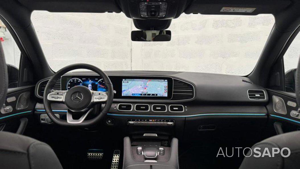 Mercedes-Benz Classe GLE 350 de 4Matic de 2021