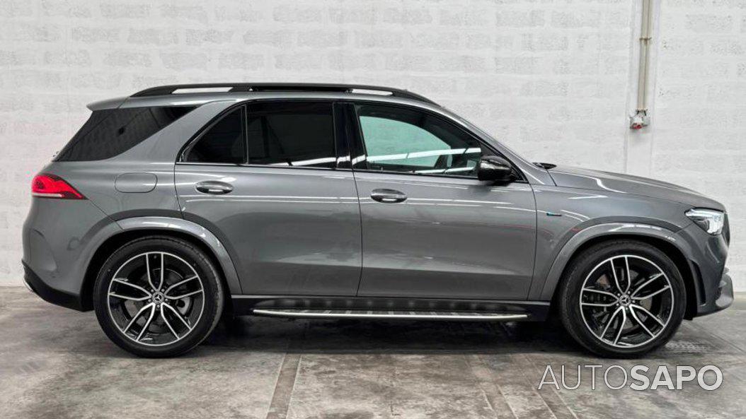 Mercedes-Benz Classe GLE 350 de 4Matic de 2021