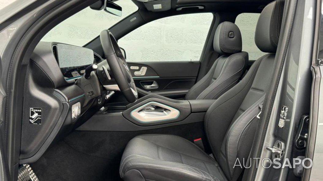 Mercedes-Benz Classe GLE 350 de 4Matic de 2021