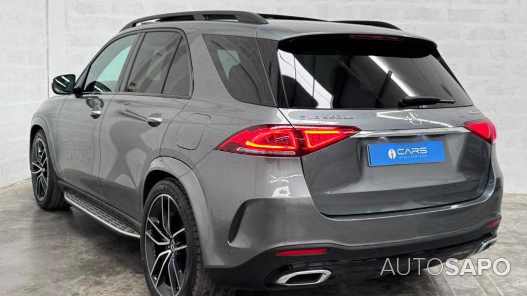 Mercedes-Benz Classe GLE 350 de 4Matic de 2021
