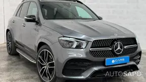 Mercedes-Benz Classe GLE 350 de 4Matic de 2021