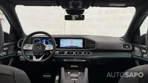 Mercedes-Benz Classe GLE 350 de 4Matic de 2021