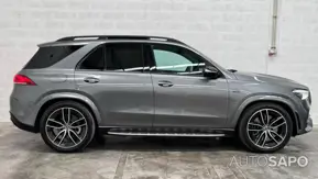 Mercedes-Benz Classe GLE 350 de 4Matic de 2021
