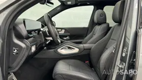 Mercedes-Benz Classe GLE 350 de 4Matic de 2021