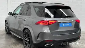 Mercedes-Benz Classe GLE 350 de 4Matic de 2021