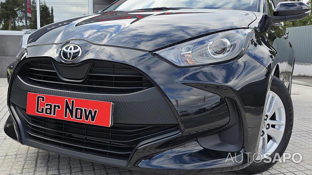 Toyota Yaris 1.0 VVT-i Comfort Plus de 2022