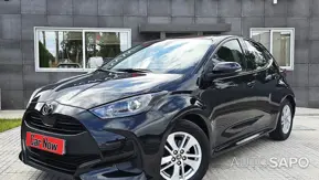 Toyota Yaris 1.0 VVT-i Comfort Plus de 2022