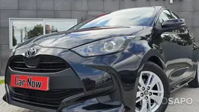Toyota Yaris 1.0 VVT-i Comfort Plus de 2022