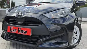 Toyota Yaris 1.0 VVT-i Comfort Plus de 2022