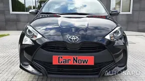 Toyota Yaris 1.0 VVT-i Comfort Plus de 2022