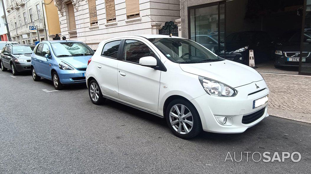 Mitsubishi Space Star 1.2 Intense ClearTec de 2014