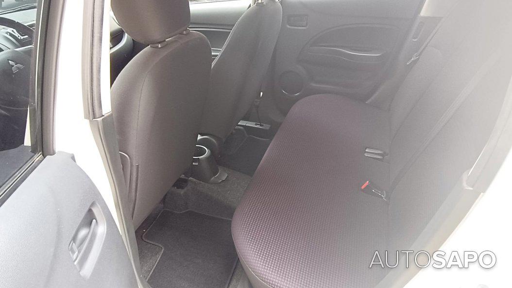 Mitsubishi Space Star 1.2 Intense ClearTec de 2014