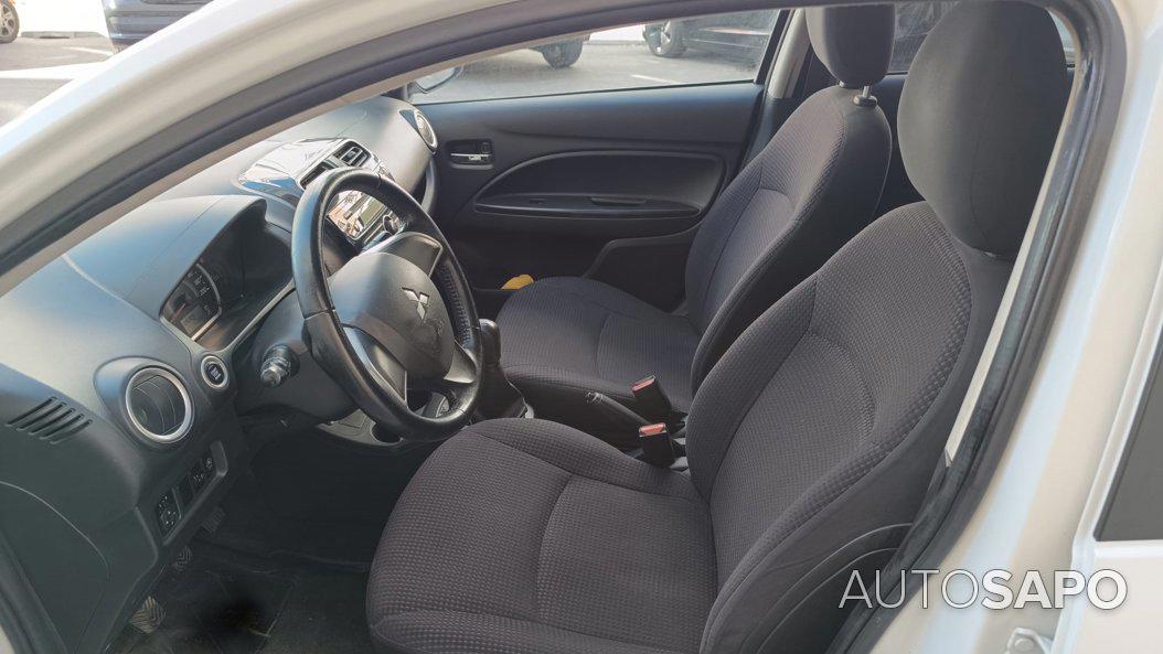 Mitsubishi Space Star 1.2 Intense ClearTec de 2014