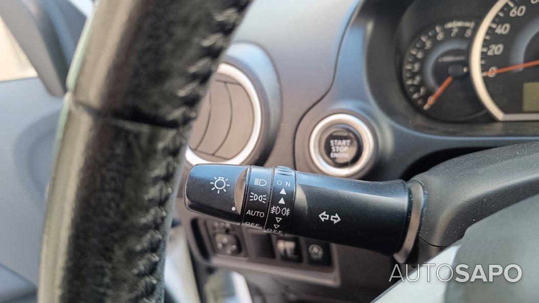 Mitsubishi Space Star 1.2 Intense ClearTec de 2014