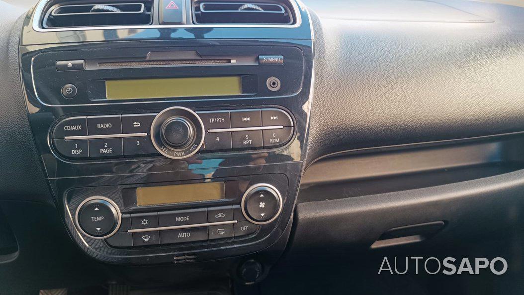 Mitsubishi Space Star 1.2 Intense ClearTec de 2014