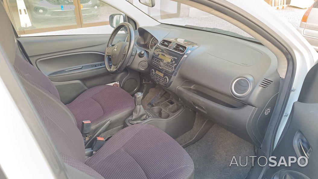 Mitsubishi Space Star 1.2 Intense ClearTec de 2014