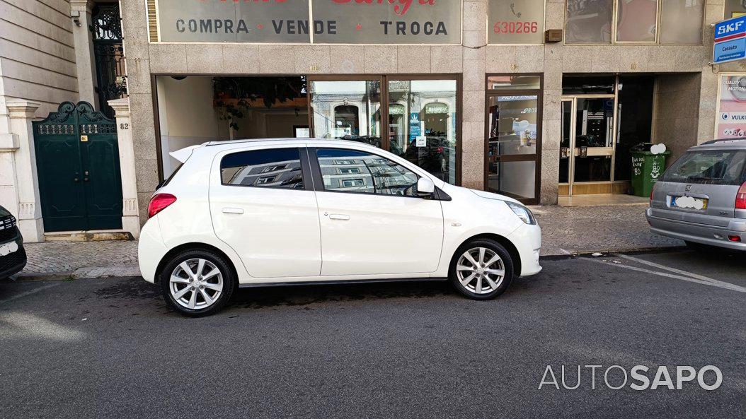 Mitsubishi Space Star 1.2 Intense ClearTec de 2014