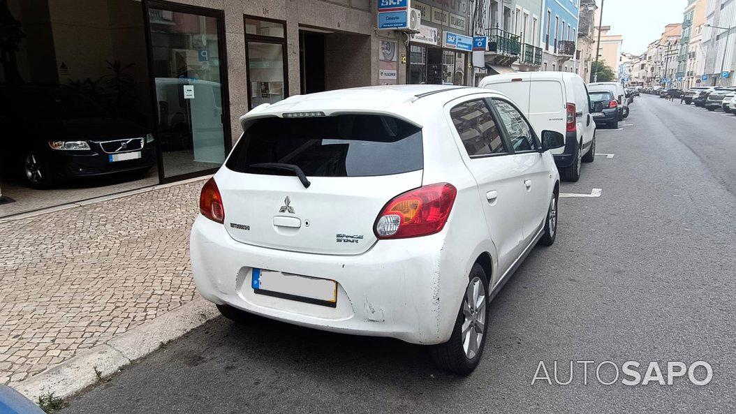 Mitsubishi Space Star 1.2 Intense ClearTec de 2014