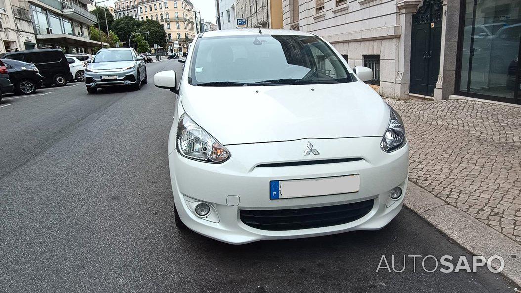 Mitsubishi Space Star 1.2 Intense ClearTec de 2014