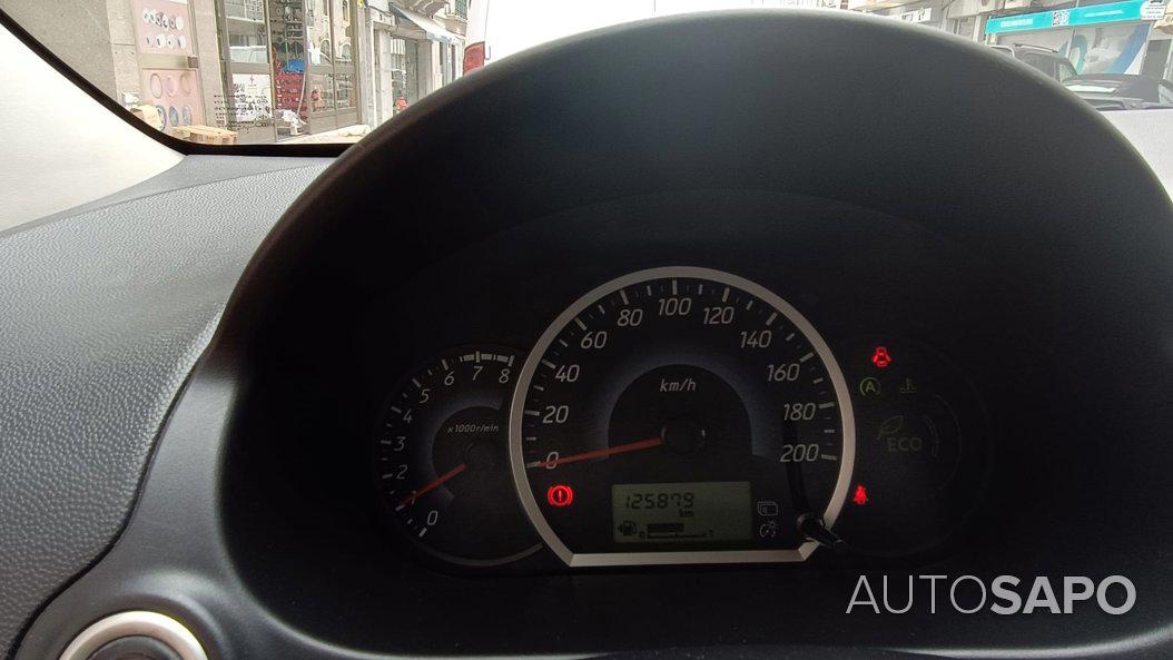 Mitsubishi Space Star 1.2 Intense ClearTec de 2014