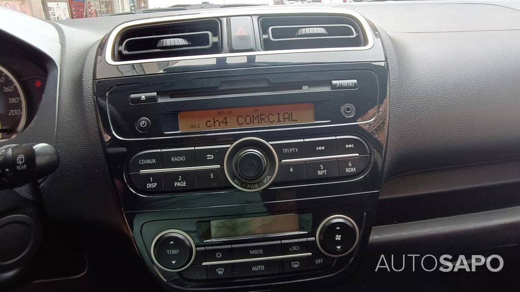 Mitsubishi Space Star 1.2 Intense ClearTec de 2014