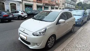 Mitsubishi Space Star 1.2 Intense ClearTec de 2014