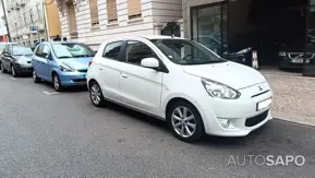 Mitsubishi Space Star 1.2 Intense ClearTec de 2014