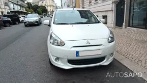 Mitsubishi Space Star 1.2 Intense ClearTec de 2014