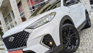 Hyundai Tucson 1.6 T-GDI Premium de 2020