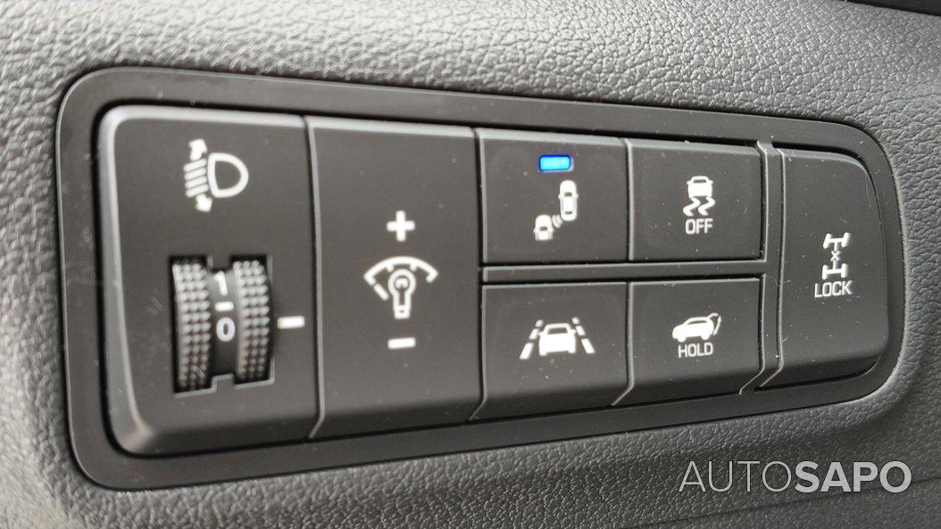 Hyundai Tucson 1.6 T-GDI Premium de 2020