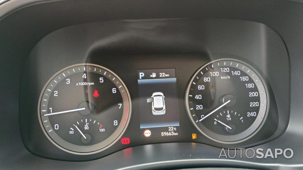 Hyundai Tucson 1.6 T-GDI Premium de 2020