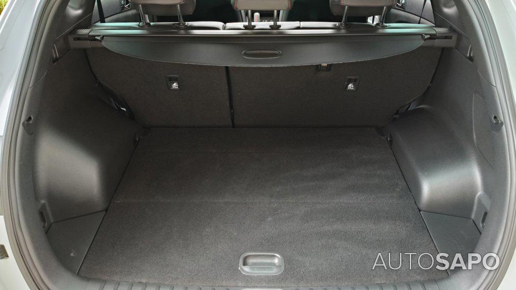 Hyundai Tucson 1.6 T-GDI Premium de 2020