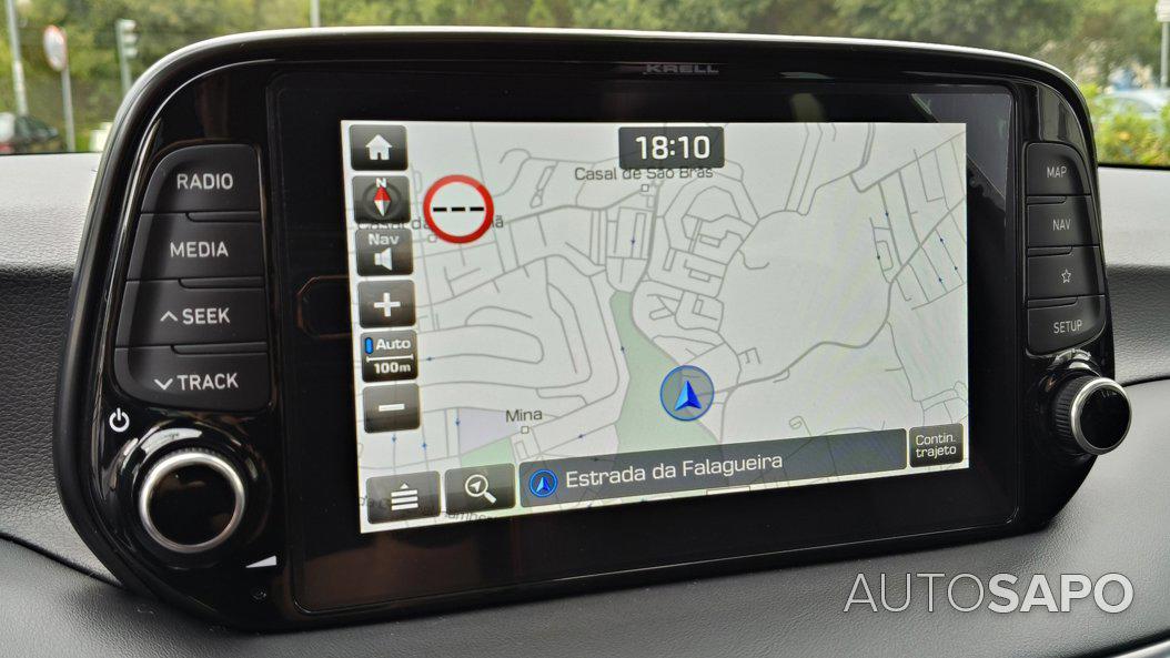 Hyundai Tucson 1.6 T-GDI Premium de 2020