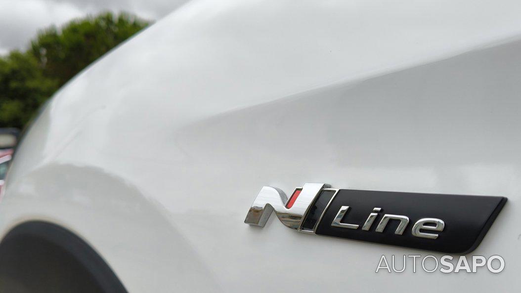 Hyundai Tucson 1.6 T-GDI Premium de 2020