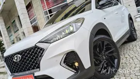 Hyundai Tucson 1.6 T-GDI Premium de 2020