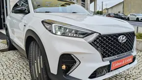 Hyundai Tucson 1.6 T-GDI Premium de 2020
