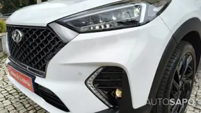 Hyundai Tucson 1.6 T-GDI Premium de 2020