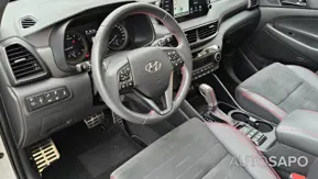 Hyundai Tucson 1.6 T-GDI Premium de 2020