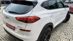 Hyundai Tucson 1.6 T-GDI Premium de 2020