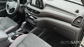 Hyundai Tucson 1.6 T-GDI Premium de 2020
