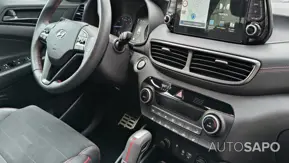 Hyundai Tucson 1.6 T-GDI Premium de 2020