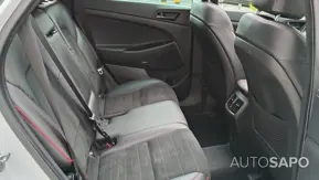 Hyundai Tucson 1.6 T-GDI Premium de 2020