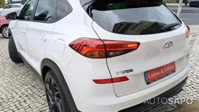 Hyundai Tucson 1.6 T-GDI Premium de 2020