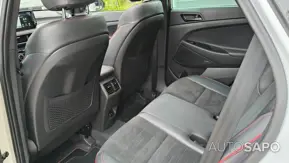 Hyundai Tucson 1.6 T-GDI Premium de 2020