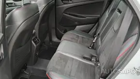 Hyundai Tucson 1.6 T-GDI Premium de 2020