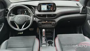 Hyundai Tucson 1.6 T-GDI Premium de 2020