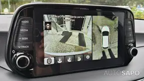 Hyundai Tucson 1.6 T-GDI Premium de 2020