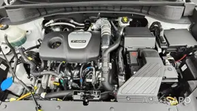 Hyundai Tucson 1.6 T-GDI Premium de 2020